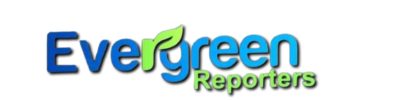 EVERGREEN REPORTERS LOGO